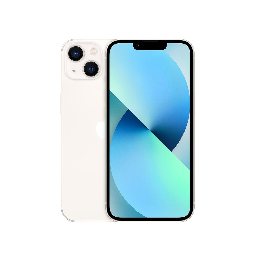 Apple iPhone 13 in Starlight